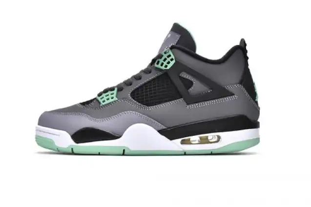 Bmlin Glow Air Green Jordan 308497-033 4 Retro 0525